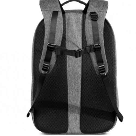 Aer Fit Pack 2 Grey Gray Backpack - Picture 3 of 5